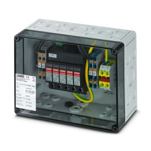 Phoenix contact Generatoranslutningsbox (Överspänningskydd typ1/2)