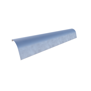 Panelclaw Wave Single Rear Deflector 2225