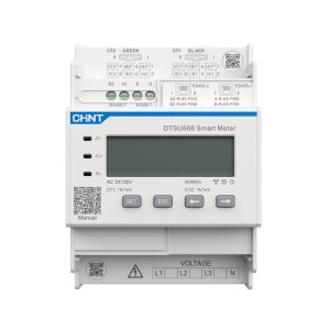 Growatt Smart Meter TPM-6CTA-C-250A
