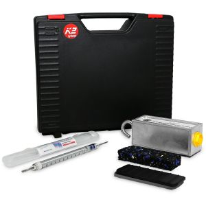 K2 Coefficient test weight