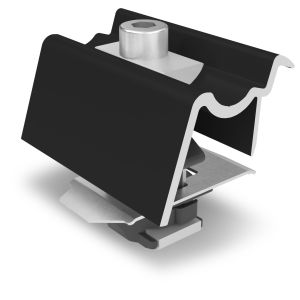 K2 Clamp EC 30-40 Black, Hybrid