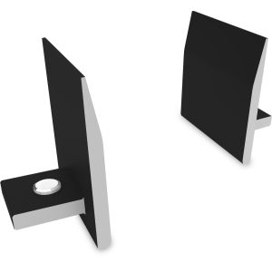 K2 InsertionRail 2.0 EndStop Black