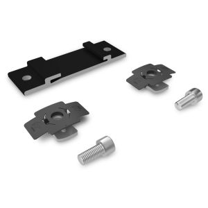 K2 InsertionRail 2.0 CrossConnector Black