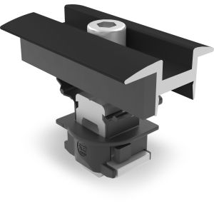 K2 Facade Clamp MC Black 25-40 Set