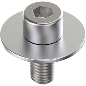 Aerocompact SCS8x20 tapping combi-screw M8x20