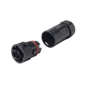 APsystems AC female connector