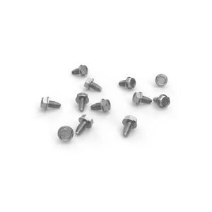 Weland Bultsats 12st 8,6x16 TDBL-T Nonut FZV