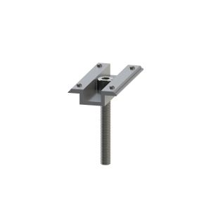 Aerocompact CLMG10 Middle clamp ground mount  30-50mm