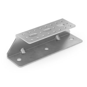 Weland C-profil solinfästning 180x50x50