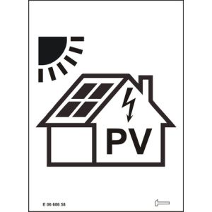 Dekal PV solcell A8