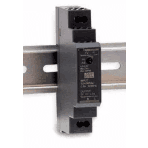 Lumenradio DIN rail power supply