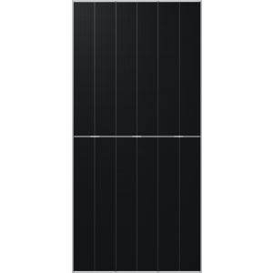 DMEGC Silver frame Bi-facial 645W