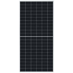 Astro N7 Bifacial 640W Silver frame
