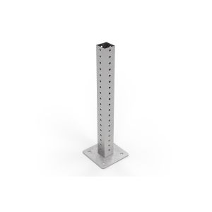 Weland Markfot 490mm - toppmonterad vfz