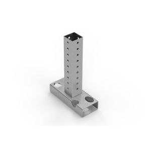Weland Markfot 240mm - rotrör