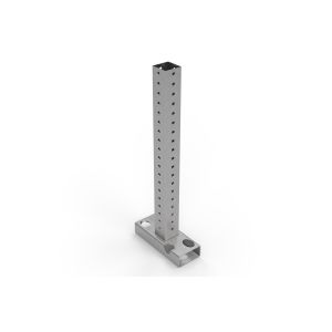 Weland Markfot 490mm - rotrör