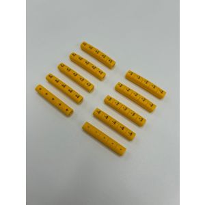 Partex PC Ledning & Kabelmärkning PC-50+/-