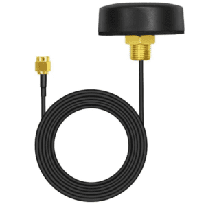 Lumenradio 5dBi puck antenna black 