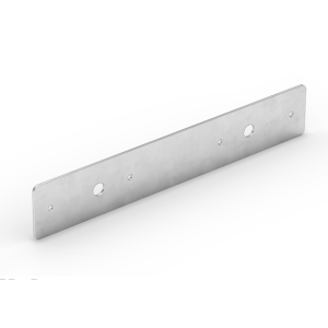 Weland Skarvbeslag skena solsystem