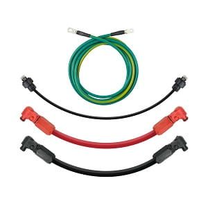 SolarEdge Cable set, Battery to Battery 