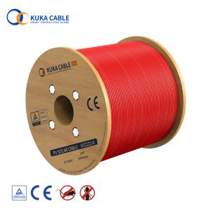 Kuka DC cable 10.00 mm² Red 500m